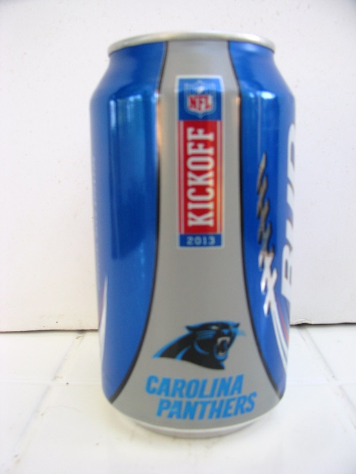 Bud Light - 2013 Kickoff - Carolina Panthers